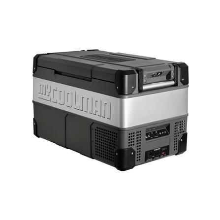 ตู้เย็นแช่แข็งพกพา MYCOOLMAN CCP53DZ 53 ลิตร สีเทา/ดำ