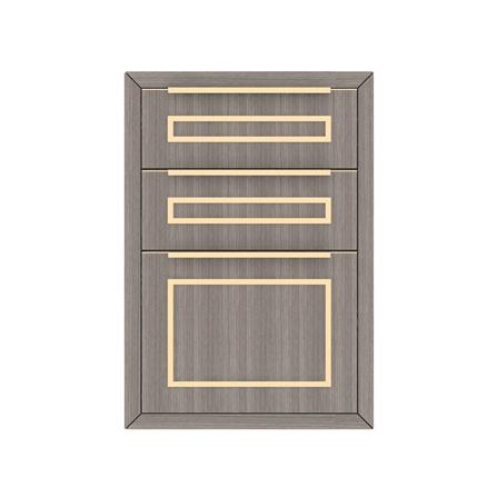 ตู้ลิ้นชัก STARMARK KYLIE 40x60 ซม. V1 สีโอ๊ก