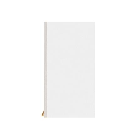 ตู้แขวนคู่บานกระจก STARMARK KYLIE 80x60 ซม. V1 สีครีม_1