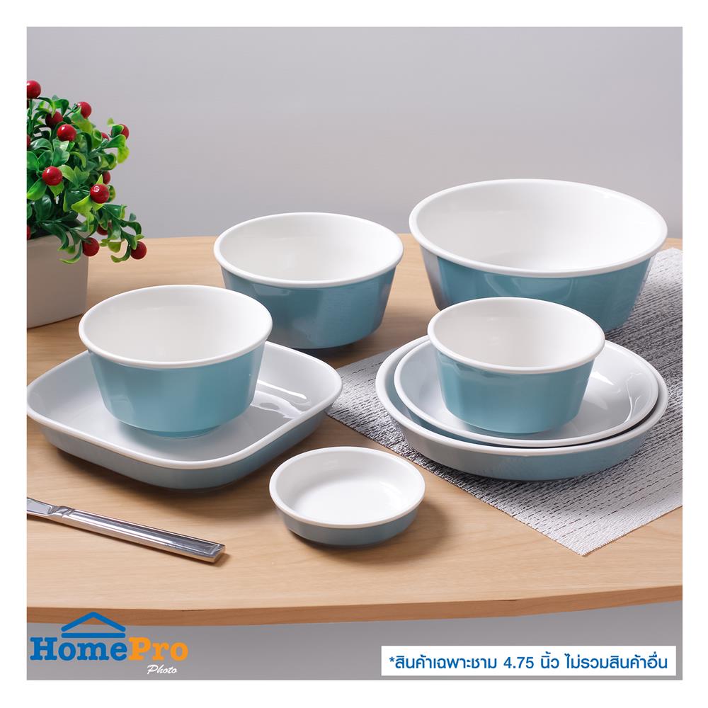 ชาม PORCELAIN 4.75 นิ้ว KECH BRIGHT SKY