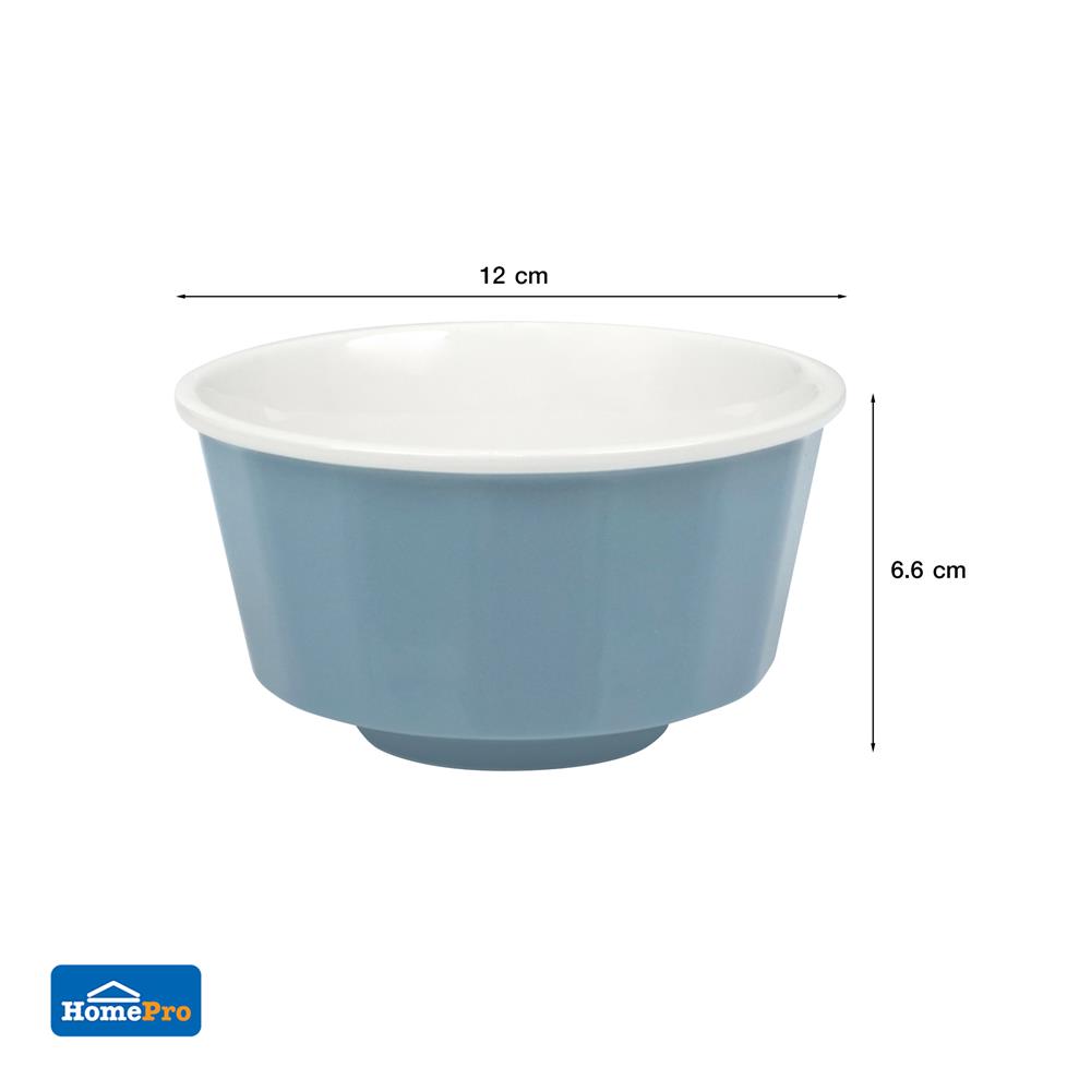 ชาม PORCELAIN 4.75 นิ้ว KECH BRIGHT SKY
