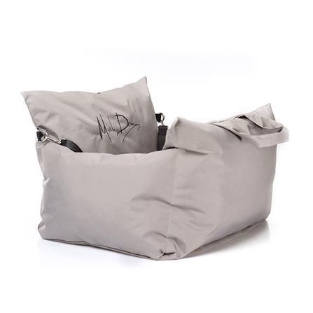 คาร์ซีทสุนัข MAHDUM 600D 60 ซม. สีเทา