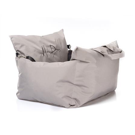 คาร์ซีทสุนัข MAHDUM 600D 80 ซม. สีเทา