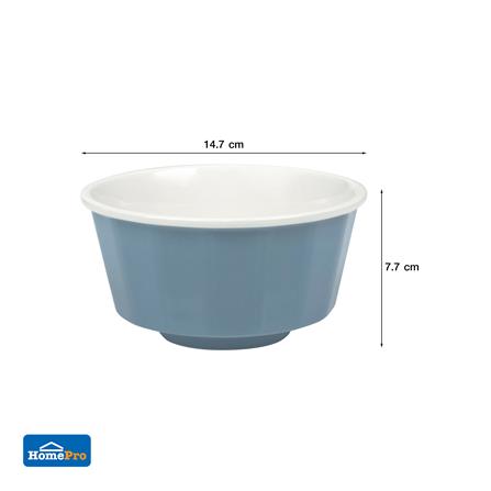 ชาม PORCELAIN 5.75 นิ้ว KECH BRIGHT SKY_6