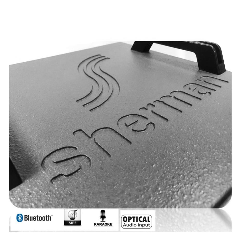 ลำโพง SHERMAN SB-606PLUS D