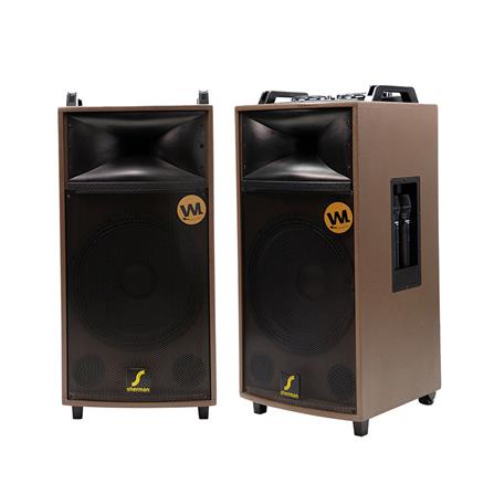 ลำโพง SHERMAN SB-606PLUS D_0