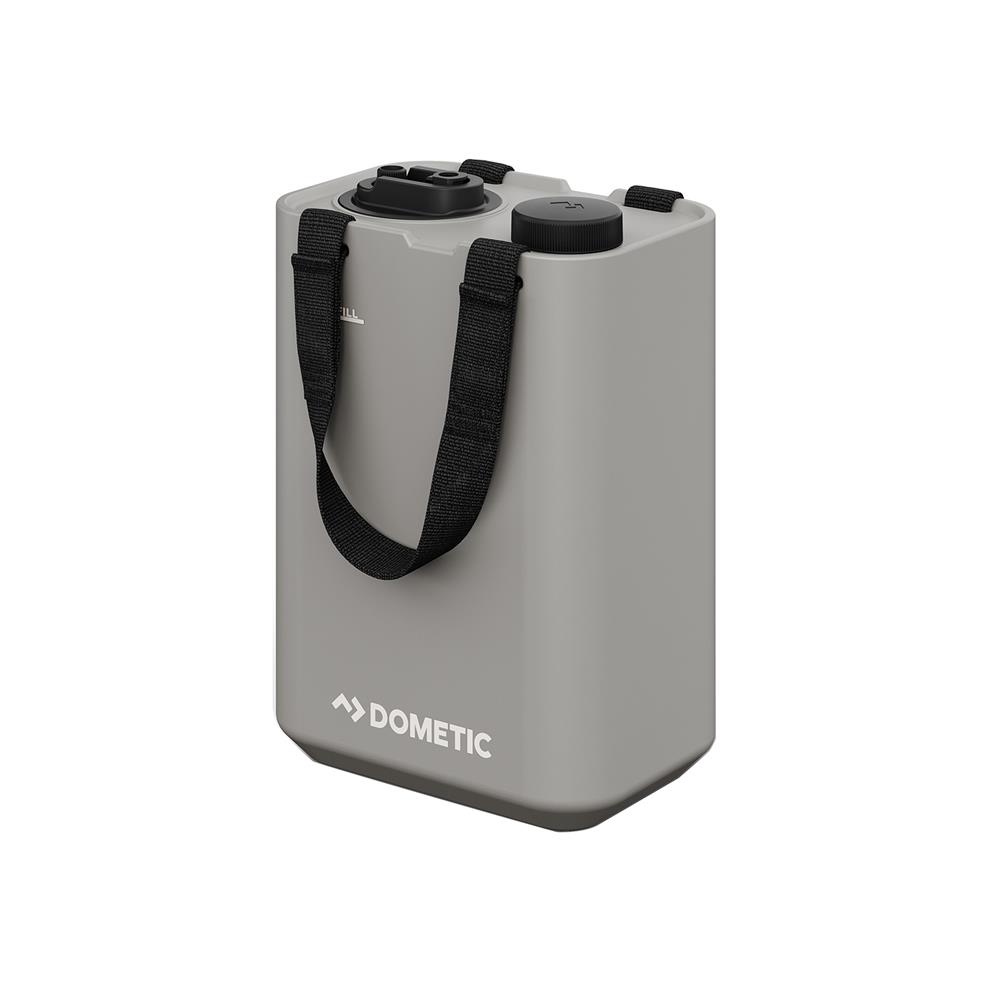 แกลลอนน้ำพกพาสำหรับแคมป์ปิ้ง DOMETIC 11 ลิตร สีเทา