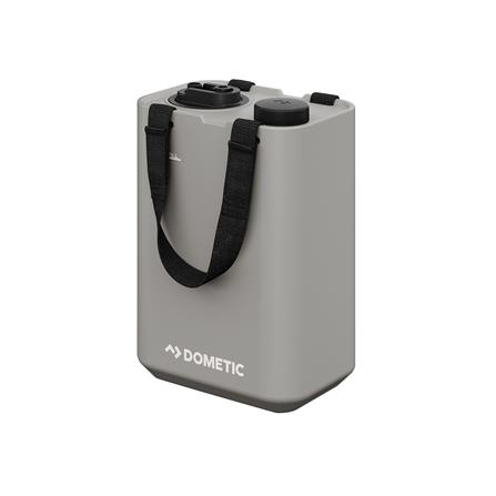 แกลลอนน้ำพกพาสำหรับแคมป์ปิ้ง DOMETIC 11 ลิตร สีเทา_0