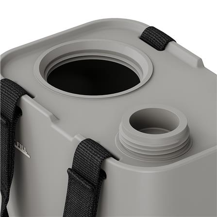 แกลลอนน้ำพกพาสำหรับแคมป์ปิ้ง DOMETIC 11 ลิตร สีเทา_2