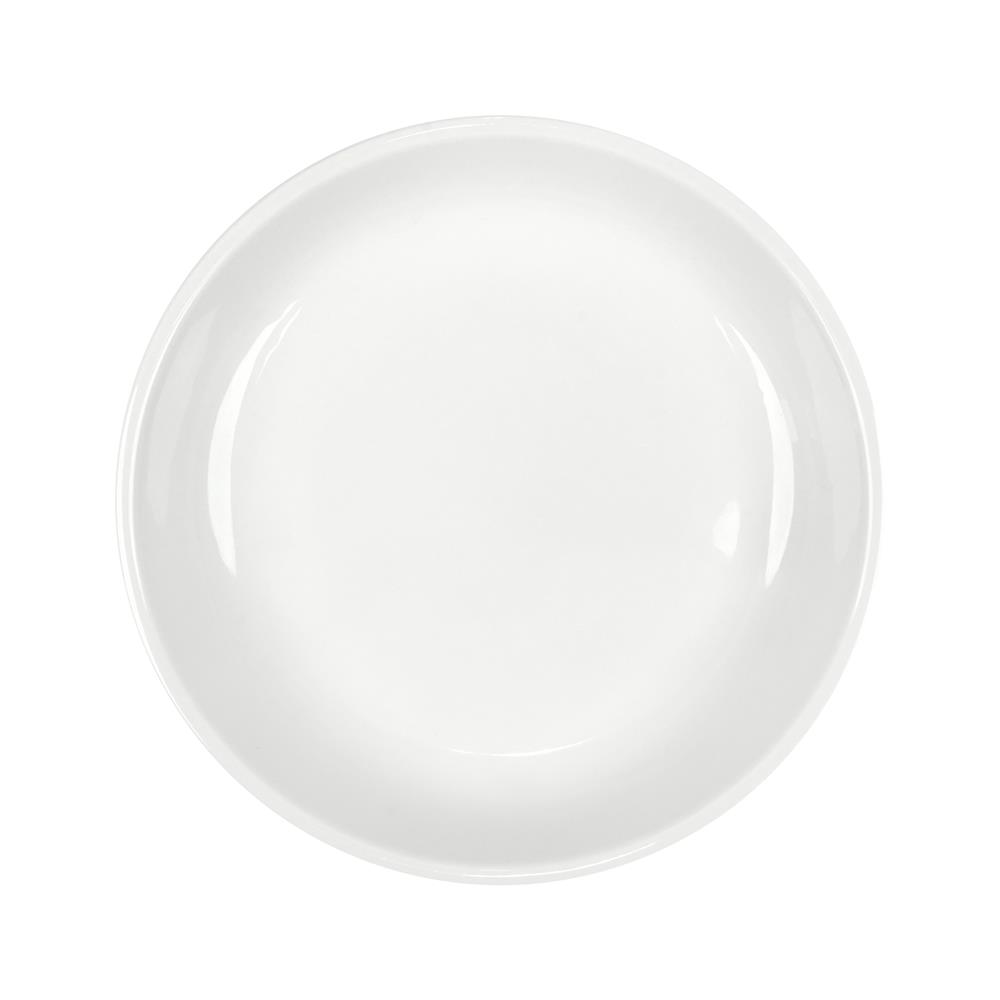 จานบัว PORCELAIN 8 นิ้ว KECH BRIGHT SKY