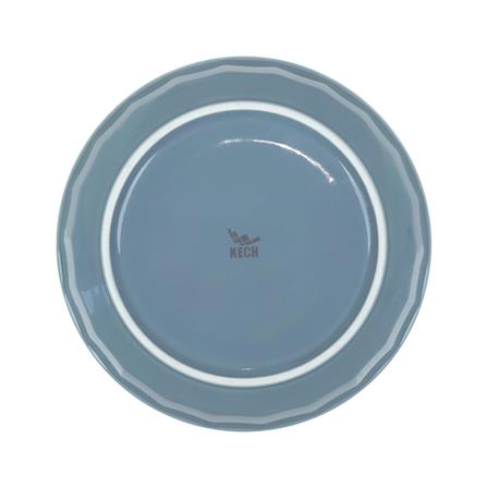 จานบัว PORCELAIN 8 นิ้ว KECH BRIGHT SKY_3