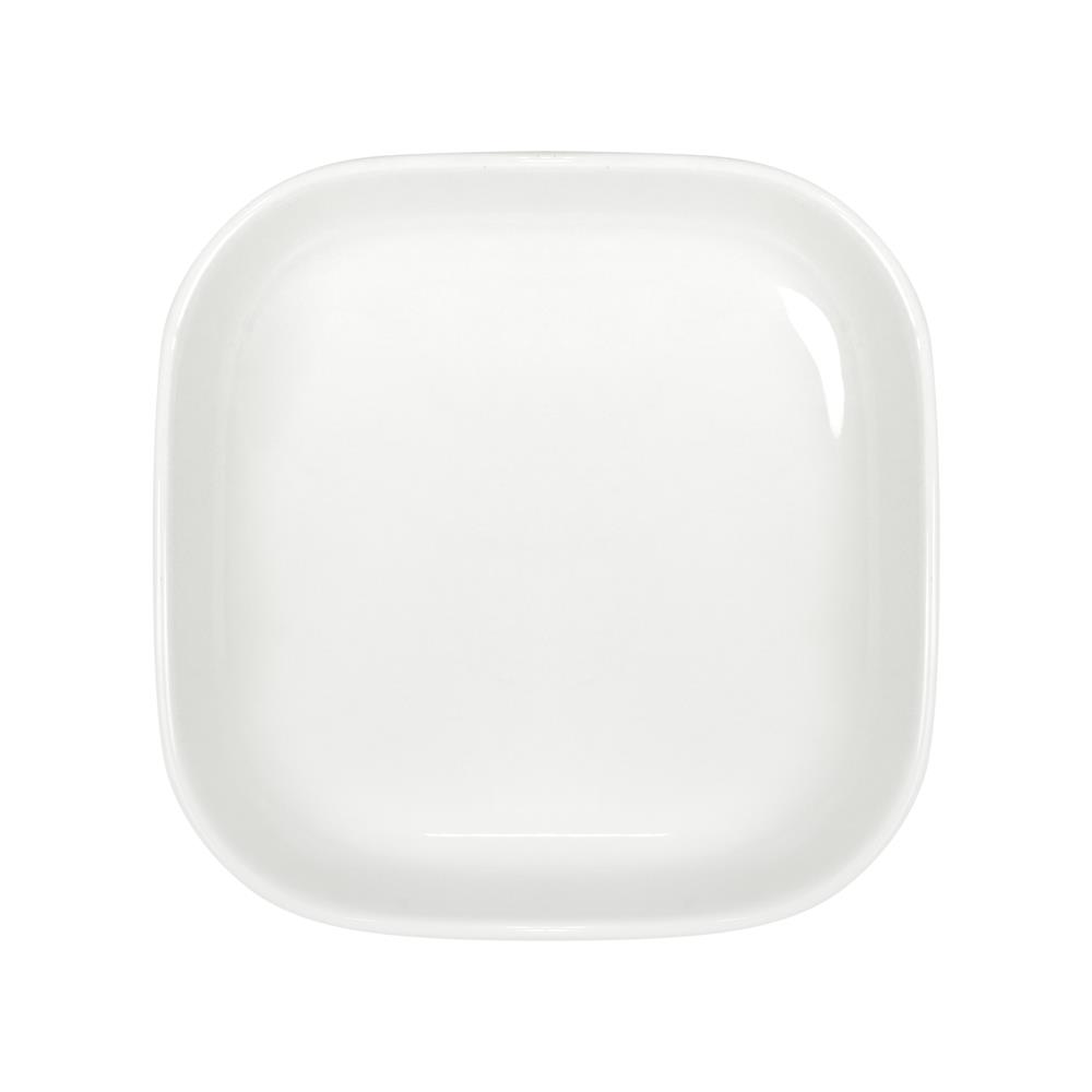 จานเหลี่ยม PORCELAIN 7.75 นิ้ว KECH BRIGHT SKY