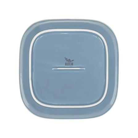 จานเหลี่ยม PORCELAIN 7.75 นิ้ว KECH BRIGHT SKY_3