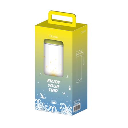 เหยือกน้ำแก้ว OCEAN GLASS LET'S TRAVEL ENJOY TRIP 1,265 มล._1