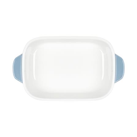จานเหลี่ยม 2 หู PORCELAIN 8 นิ้ว KECH BRIGHT SKY_2