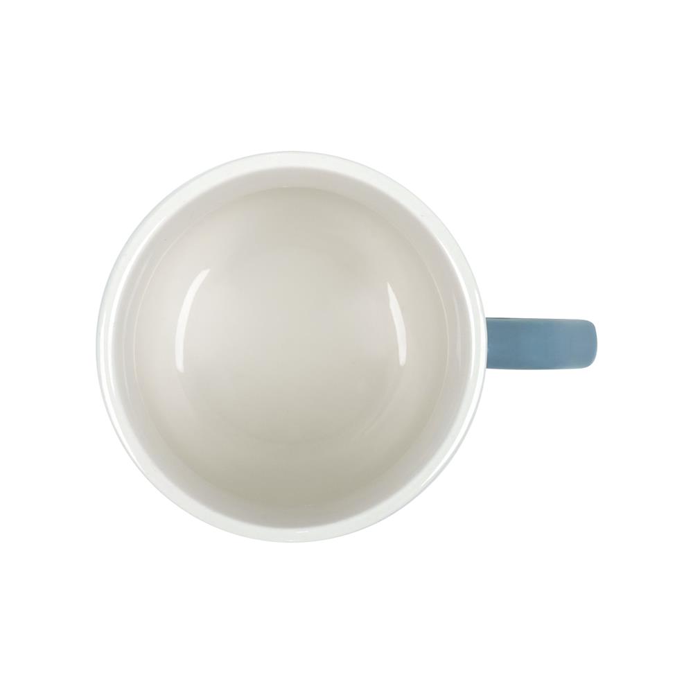 ถ้วยหู PORCELAIN 450 มล. KECH BRIGHT SKY