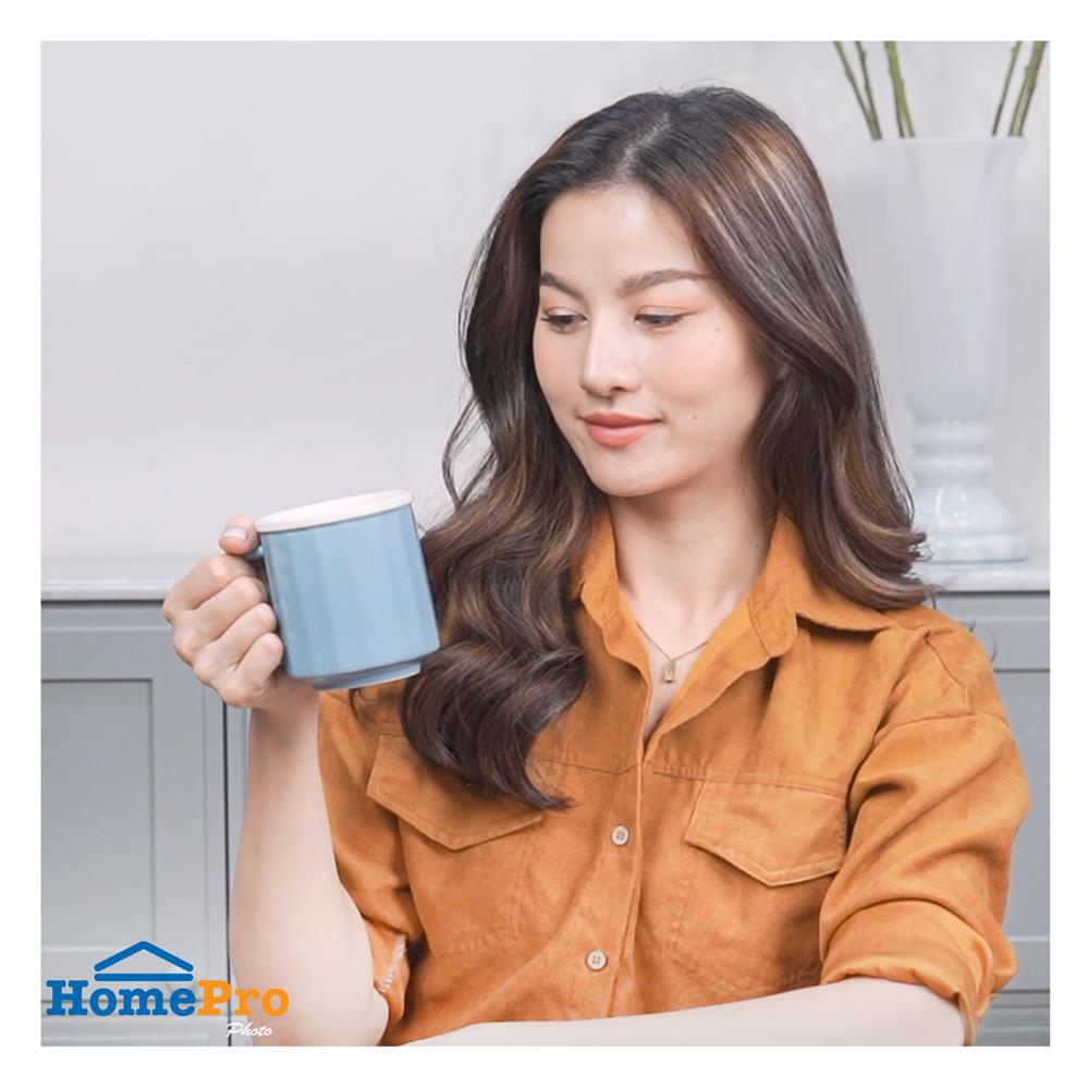 ถ้วยหู PORCELAIN 450 มล. KECH BRIGHT SKY