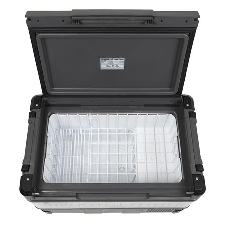 ตู้เย็นแช่แข็งพกพา MYCOOLMAN CCP60 60 ลิตร สีเทา/ดำ_2