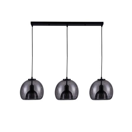 ไฟช่อ CARINI S52270-3 สีดำ 3 หัว_0