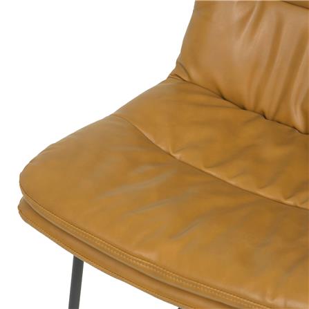 เก้าอี้บาร์ FURDINI BOTIK สีน้ำตาล_3