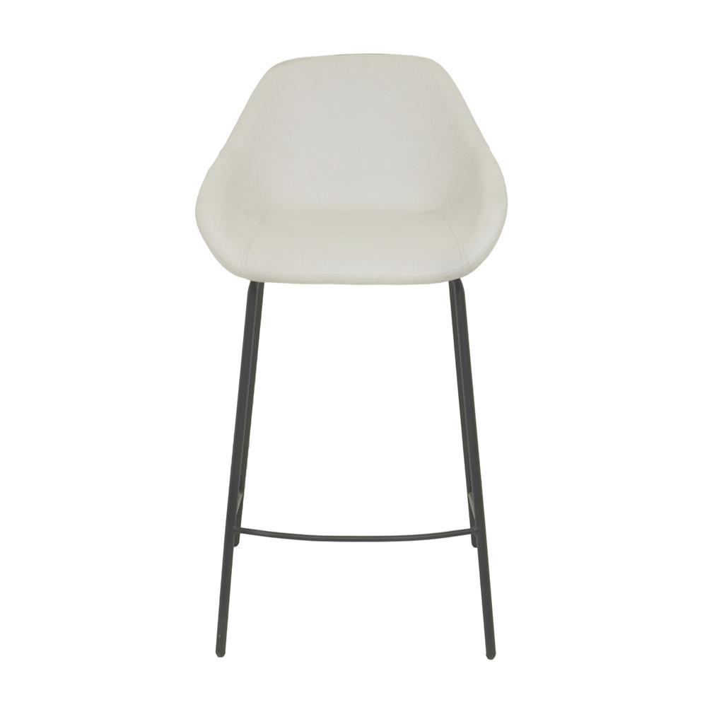 เก้าอี้บาร์ FURDINI HEAVEN สีเบจ