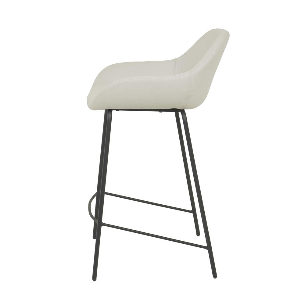 เก้าอี้บาร์ FURDINI HEAVEN สีเบจ