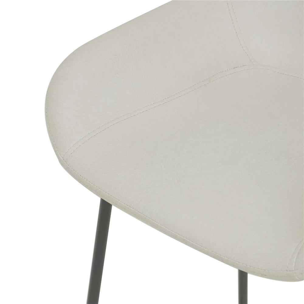 เก้าอี้บาร์ FURDINI HEAVEN สีเบจ