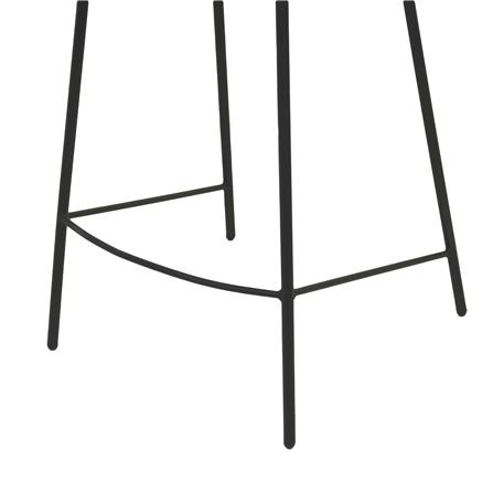 เก้าอี้บาร์ FURDINI HEAVEN สีเบจ_5