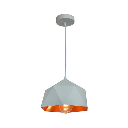 ไฟช่อ CARINI P221905 สีขาว/ส้ม 1 หัว_0