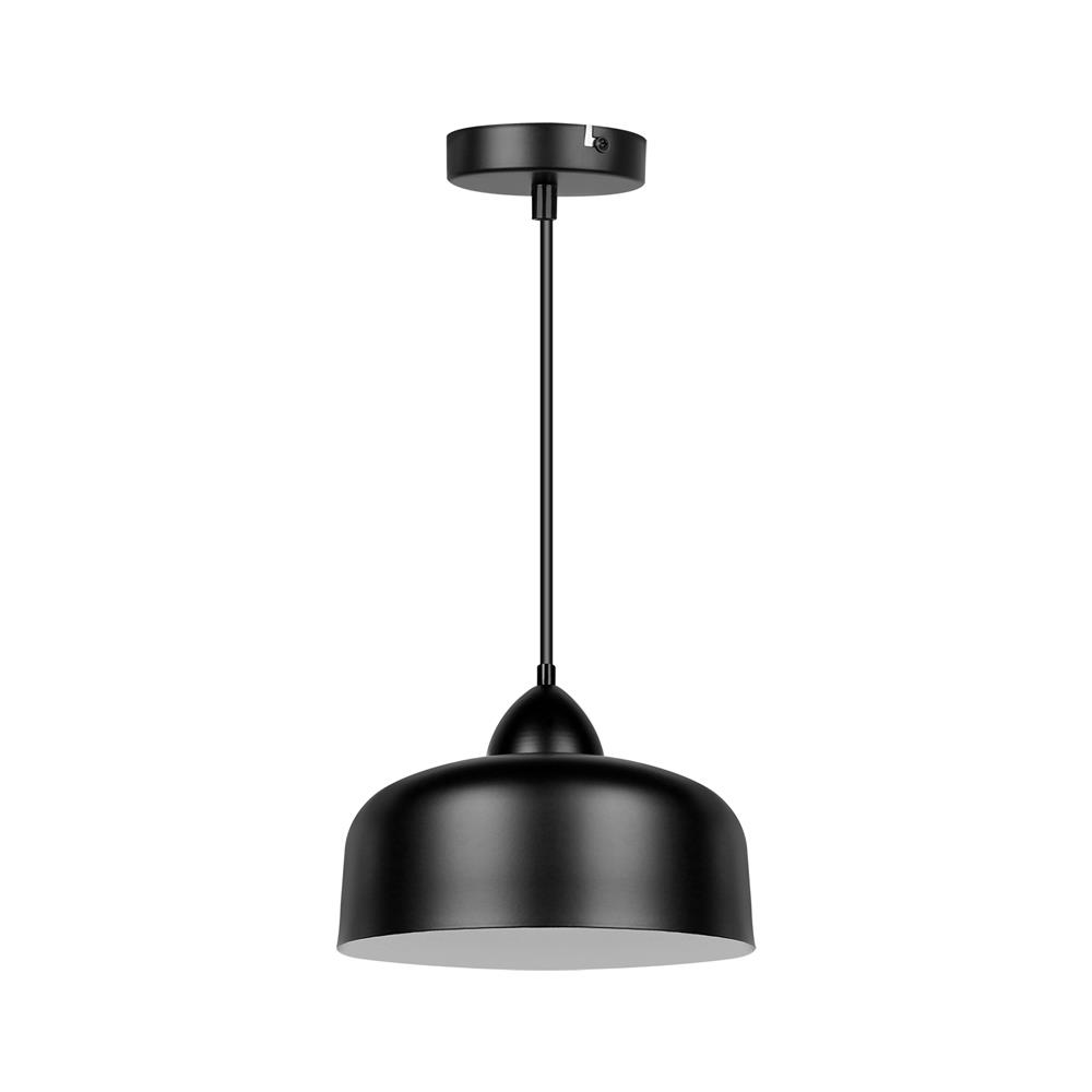 ไฟช่อ CARINI P221902 สีดำ/ขาว 1 หัว