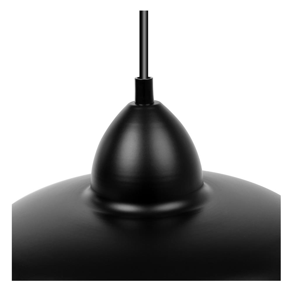 ไฟช่อ CARINI P221902 สีดำ/ขาว 1 หัว