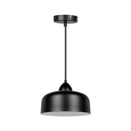 ไฟช่อ CARINI P221902 สีดำ/ขาว 1 หัว_0