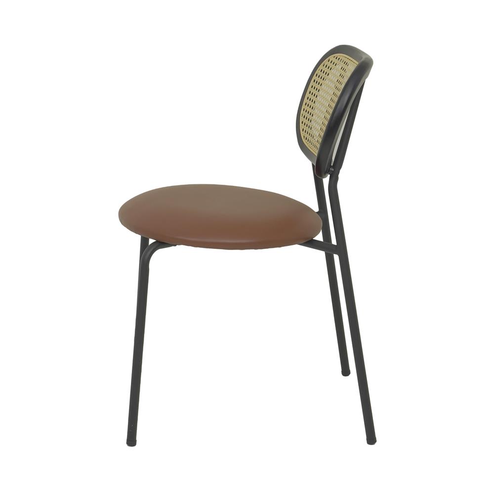 เก้าอี้ห้องอาหาร FURDINI RIZZO สีน้ำตาล
