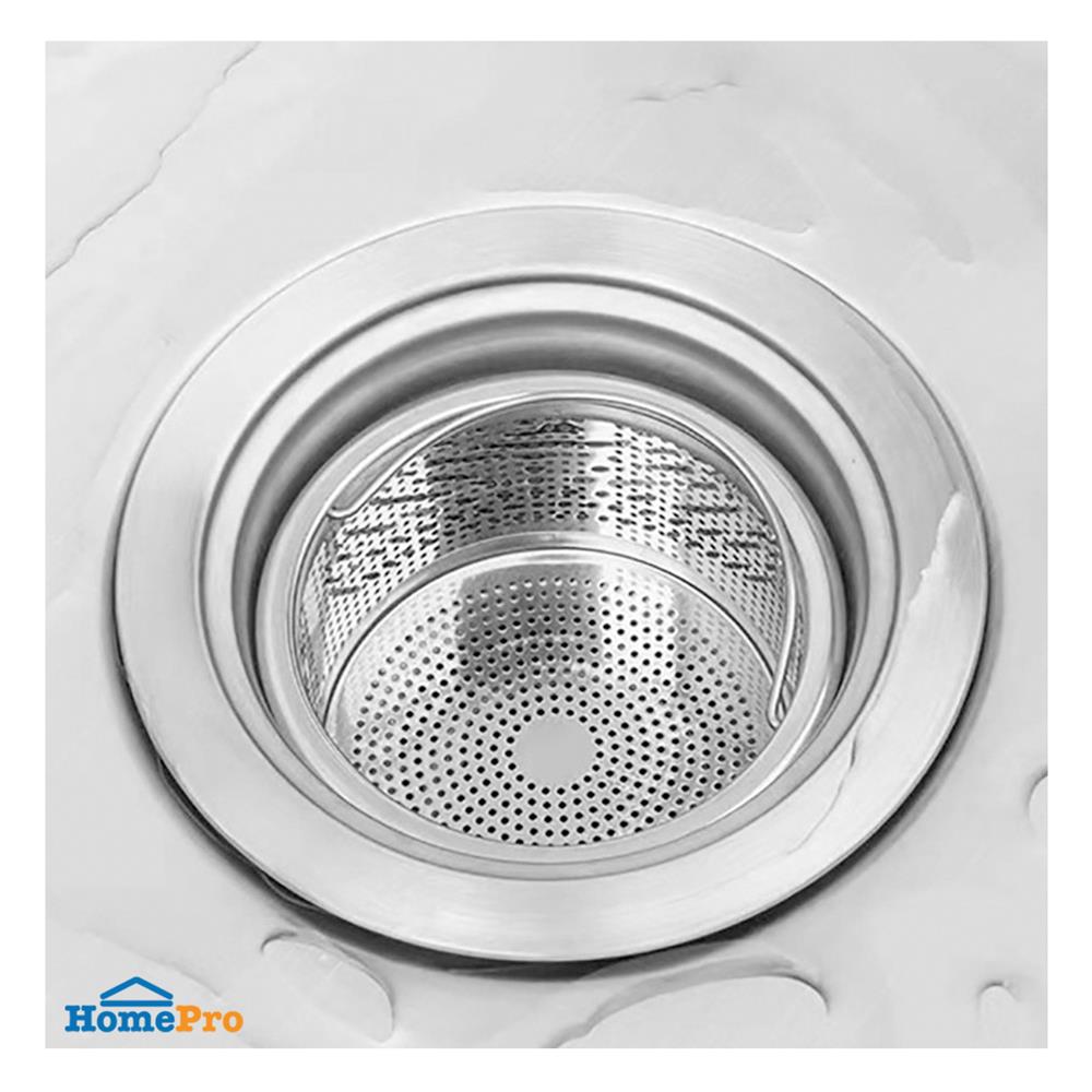 ตะแกรงกรองเศษอาหาร PARNO AP-ACC009 L สเตนเลส