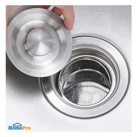 ตะแกรงกรองเศษอาหาร PARNO AP-ACC009 L สเตนเลส_5