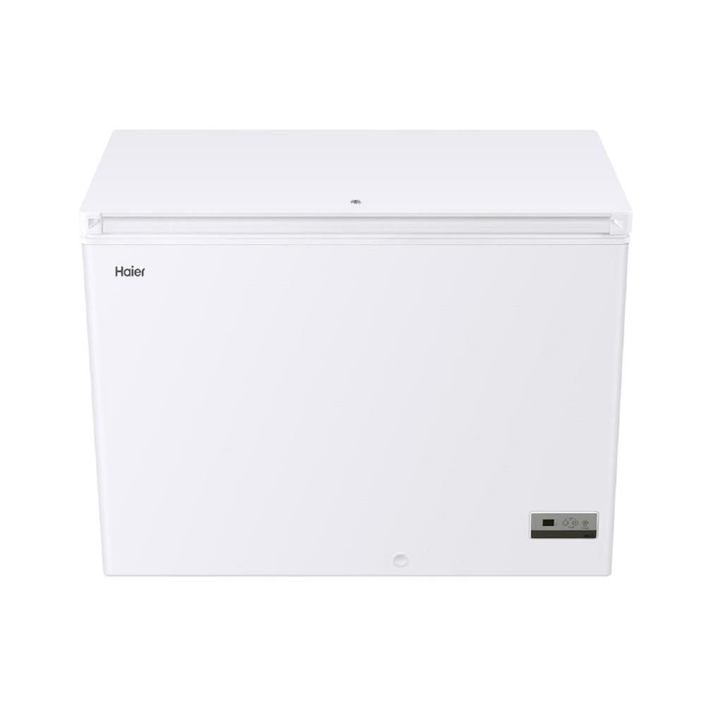 ตู้แช่ 2 ระบบ HAIER HCF-300DP 8.9 คิว สีขาว
