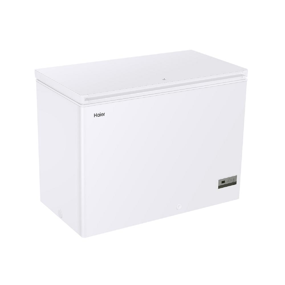 ตู้แช่ 2 ระบบ HAIER HCF-300DP 8.9 คิว สีขาว