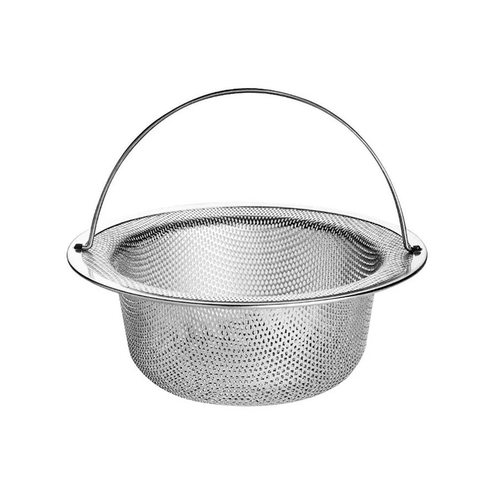 ตะแกรงกรองเศษอาหาร PARNO AP-ACC008 SIZE M สเตนเลส