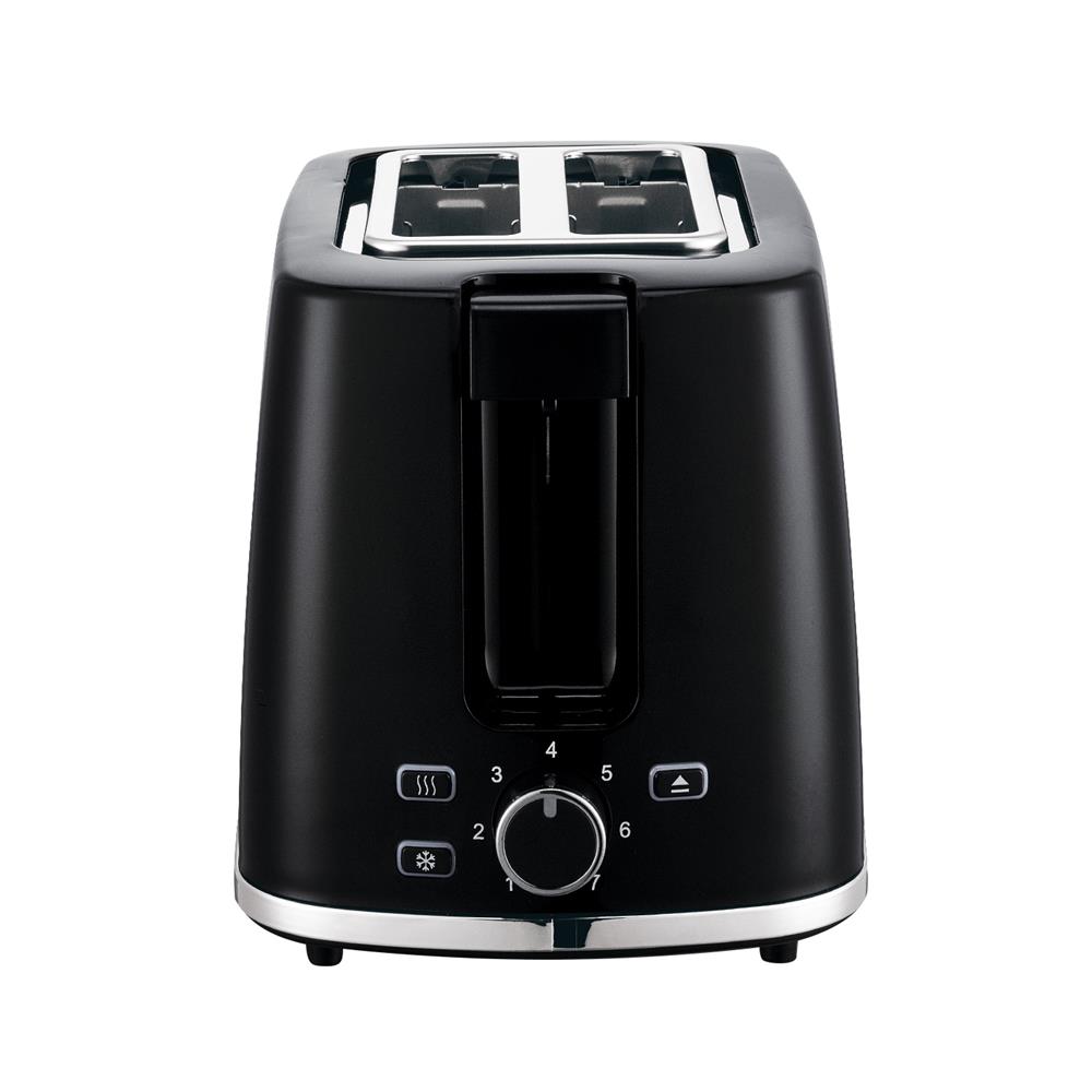 เครื่องปิ้งขนมปัง HOMMII NC-62323 HM01 สีดำ