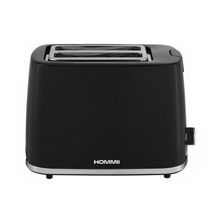 เครื่องปิ้งขนมปัง HOMMII NC-62323 HM01 สีดำ_0