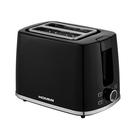 เครื่องปิ้งขนมปัง HOMMII NC-62323 HM01 สีดำ_1