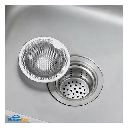 ตะแกรงกรองเศษอาหาร PARNO AP-ACC004 SIZE M สเตนเลส_7