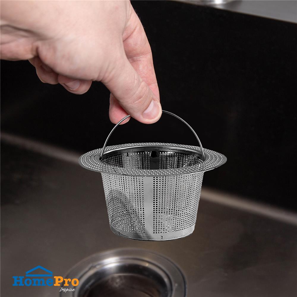 ตะแกรงกรองเศษอาหาร PARNO AP-ACC010 สเตนเลส