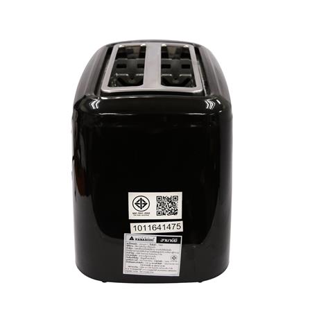 เครื่องปิ้งขนมปัง HANABISHI TS05 สีดำ_3