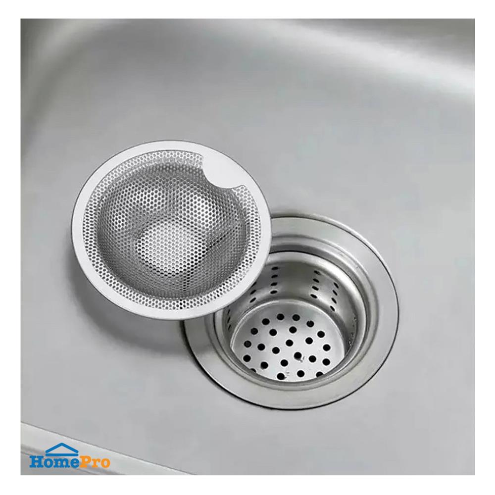 ตะแกรงกรองเศษอาหาร PARNO AP-ACC004 SIZE L สเตนเลส