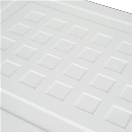 ตู้ลิ้นชัก 4 ชั้น STACKO C12 STAR 56x45x105 ซม. สีชมพู/ขาว_5