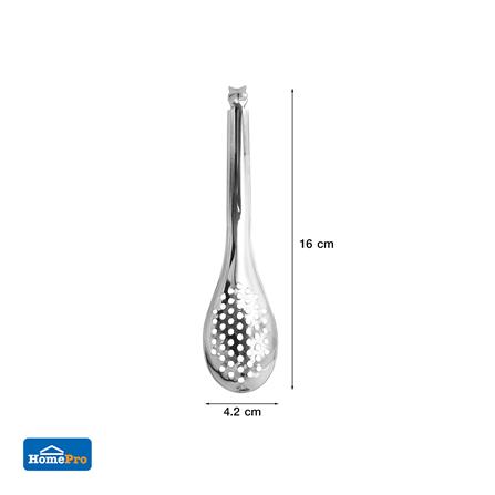 ช้อนมีรูสเตนเลส KECH แพ็ก 4 ชิ้น_4