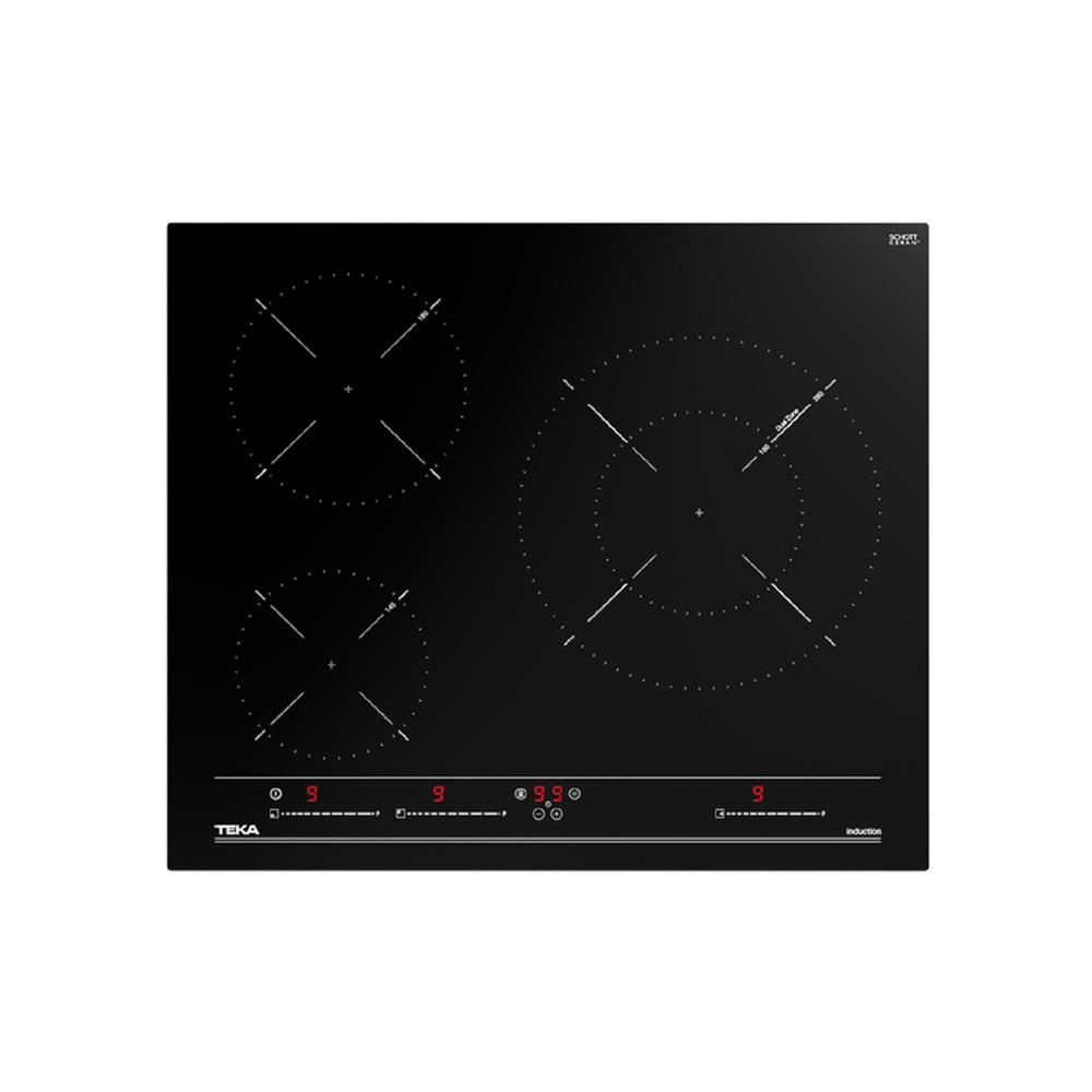 เตาฝังอินดักชั่น TEKA IBC 63015 MSS BK 60 ซม.