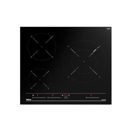 เตาฝังอินดักชั่น TEKA IBC 63015 MSS BK 60 ซม._0