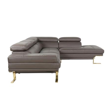 โซฟาเข้ามุมขวา SB FURNITURE FURAMA 19138406 สีเทา_2